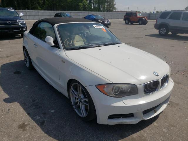 BMW 135 I 2011 con VIN WBAUN7C54BVM24500 - Foto de la subasta