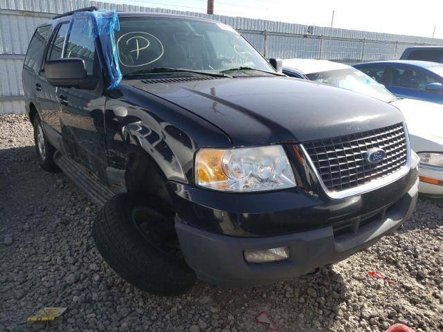 FORD EXPEDITION 2006 with VIN 1FMFU165X6LA36935 - Photo from auction