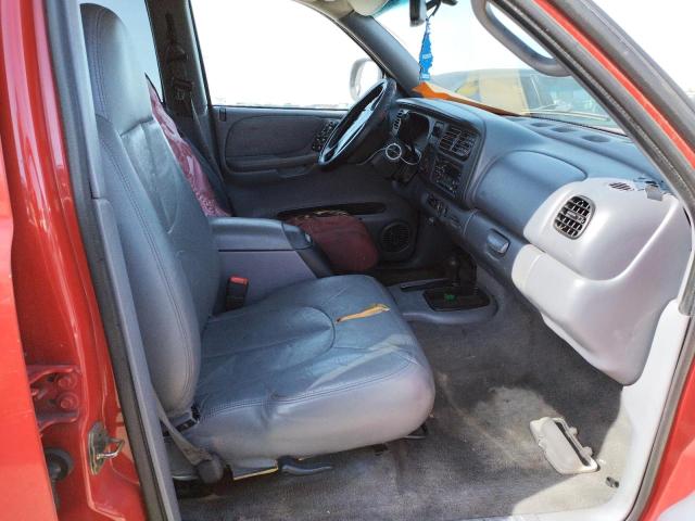 Photo 5 from auction – 1998 DODGE DURANGO with VIN 1B4HS28YXWF198169