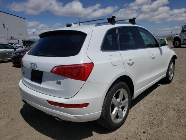 Photo 4 from auction – 2010 AUDI Q5 PREMIUM with VIN WA1LKAFP3AA110080