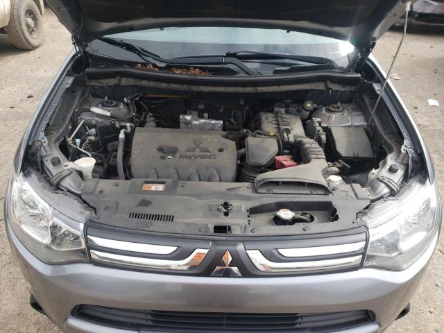 Photo 7 from auction – 2014 MITSUBISHI OUTLANDER with VIN JA4AZ3A35EZ014655