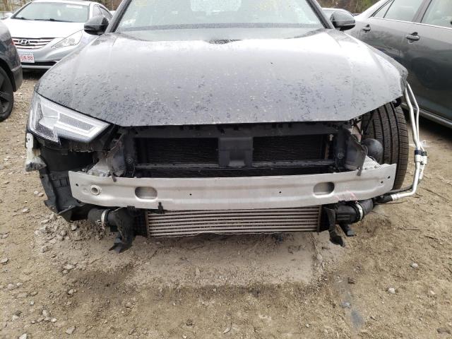 Photo 9 from auction – 2018 AUDI A4 PREMIUM with VIN WAUENAF46JN020231