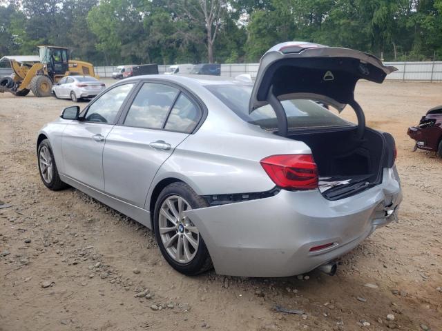 Photo 3 from auction – 2016 BMW 320 I with VIN WBA8E1G51GNT36827