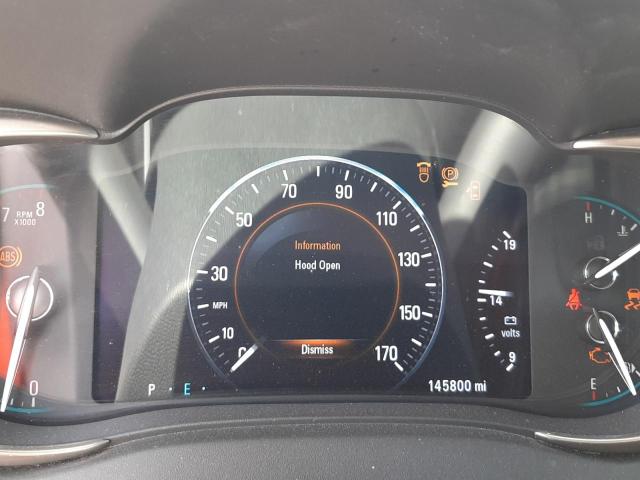 Photo 8 from auction – 2014 BUICK LACROSSE T with VIN 1G4GF5G34EF128106