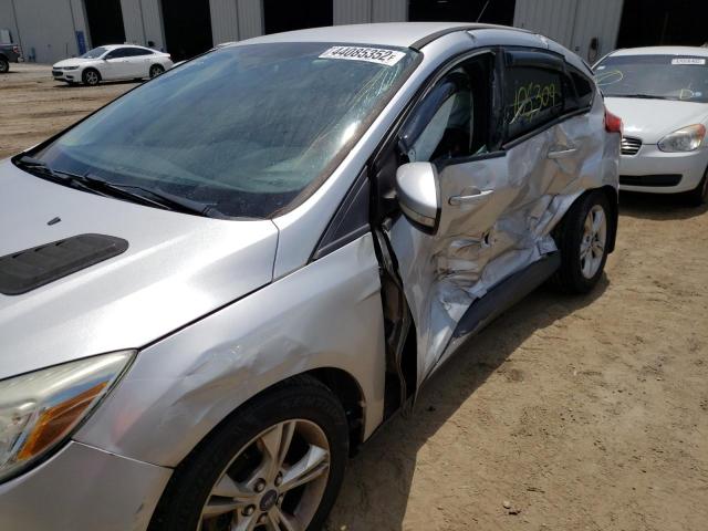 Photo 10 from auction – 2014 FORD FOCUS SE with VIN 1FADP3K24EL127326