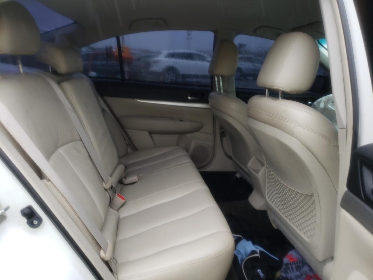 Photo 6 from auction – 2012 SUBARU LEGACY 2.5 with VIN 4S3BMAC66C1009514