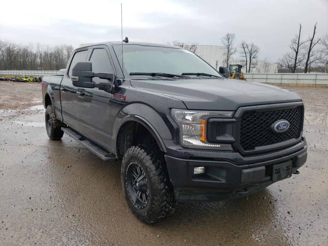Photo 11 from auction – 2019 FORD F150 SUPER with VIN 1FTFW1E51KFC91126