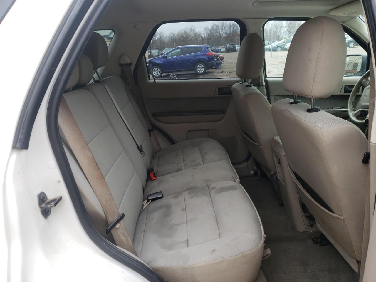 Photo 6 from auction – 2012 FORD ESCAPE XLT with VIN 1FMCU0DG9CKC45960