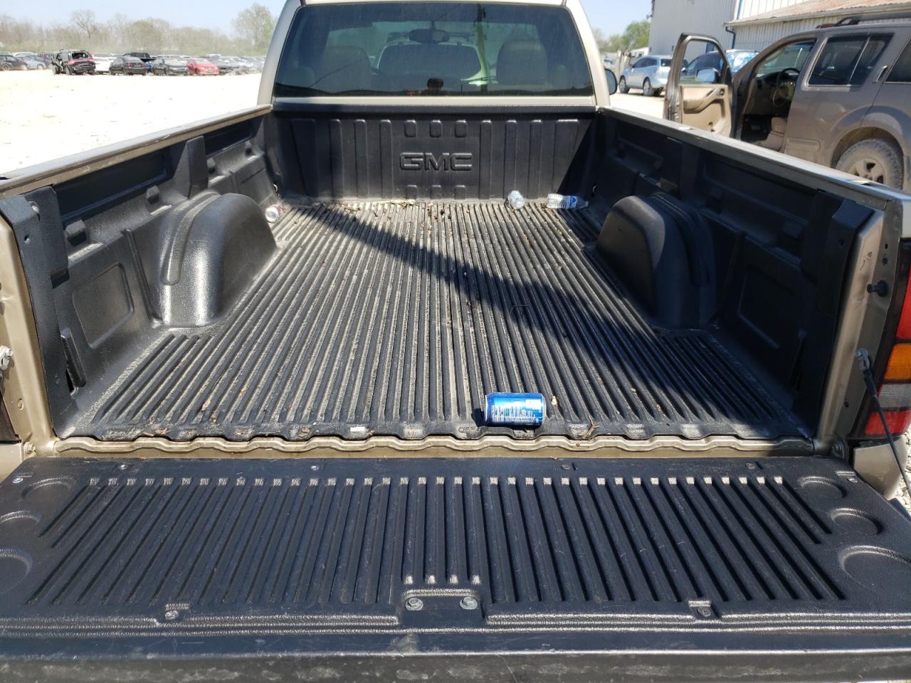 Photo 6 from auction – 2005 GMC NEW SIERRA with VIN 1GTEC14V15Z339667