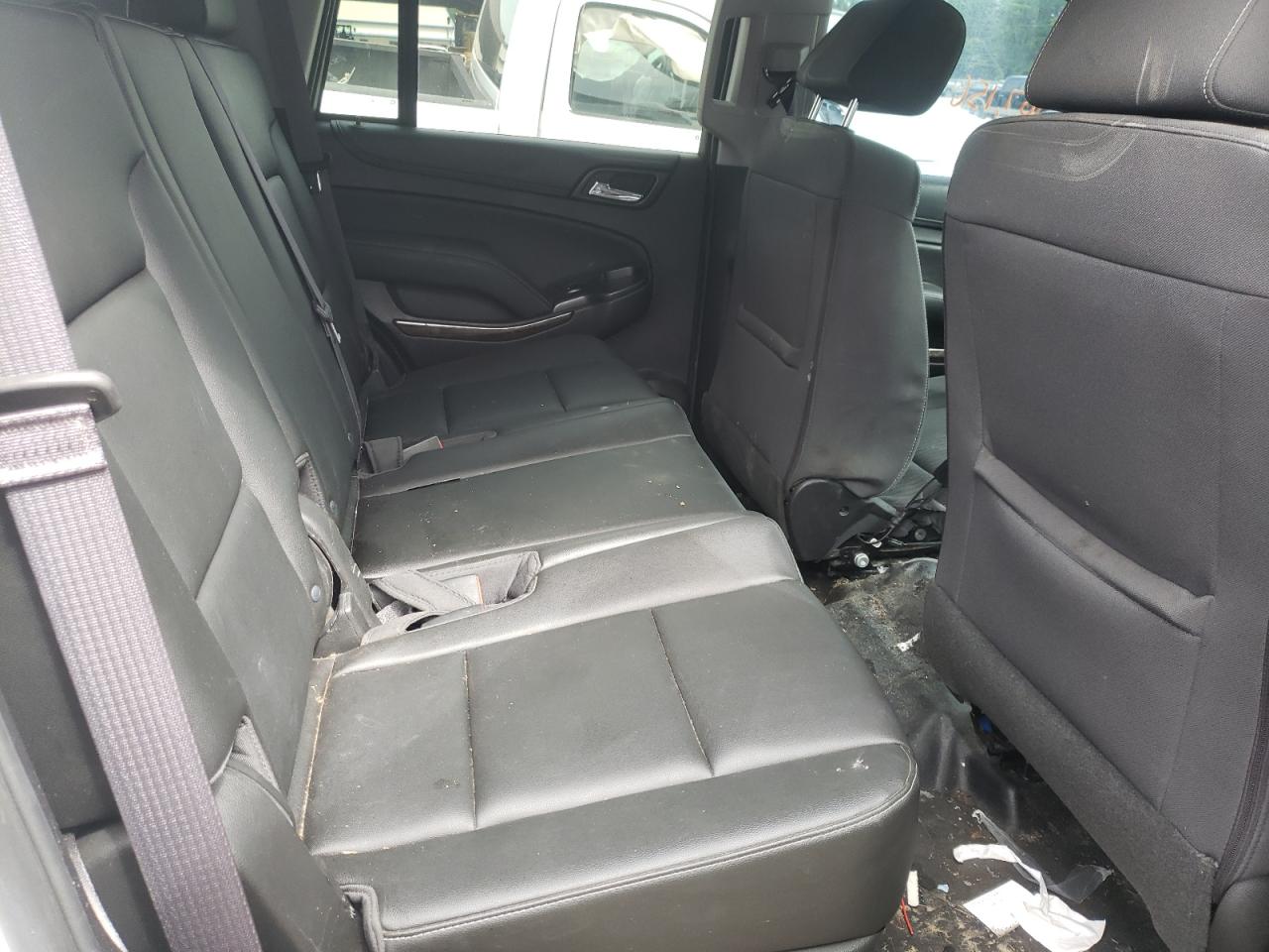 Photo 6 from auction – 2016 CHEVROLET TAHOE POLI with VIN 1GNLCDEC9GR424286