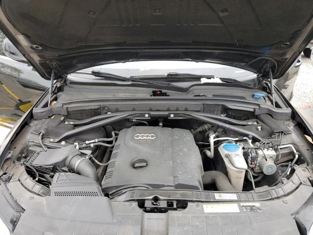Photo 7 from auction – 2016 AUDI Q5 PREMIUM with VIN WA1L2AFP3GA059995