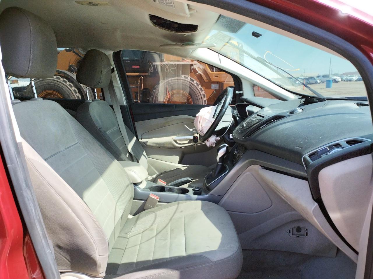 Photo 5 from auction – 2013 FORD C-MAX SE with VIN 1FADP5AU5DL529790