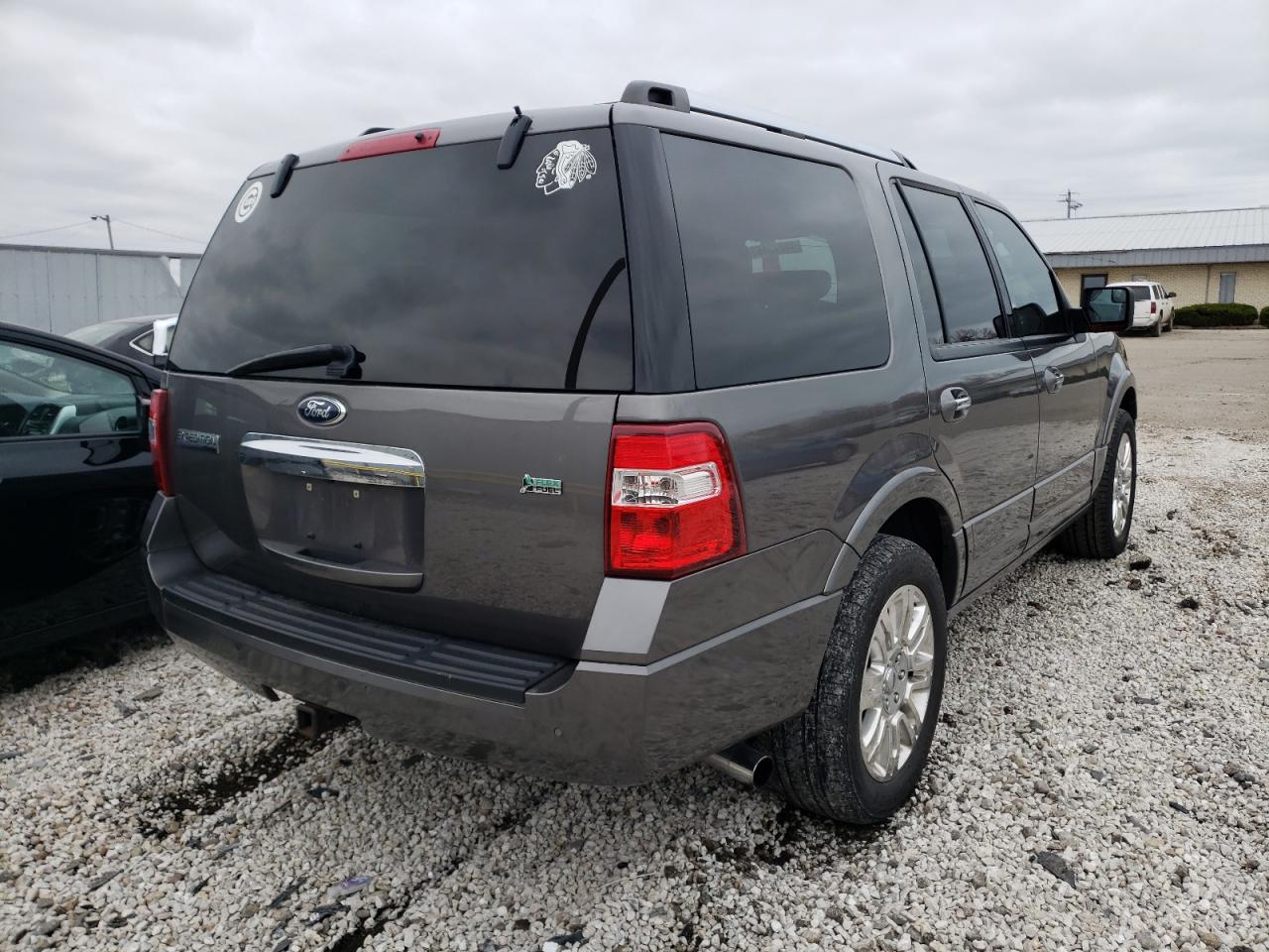 Photo 4 from auction – 2014 FORD EXPEDITION with VIN 1FMJU2A51EEF16176