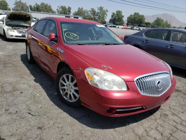 BUICK LUCERNE CX 2010 with VIN 1G4HA5EM7AU104130 - Photo from auction