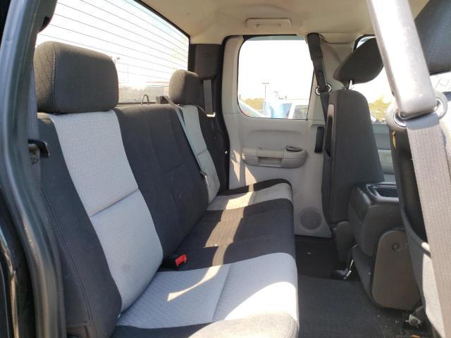 Foto 6 de la subasta – 2007 CHEVROLET SILVERADO con VIN 1GCEK19C87E547369