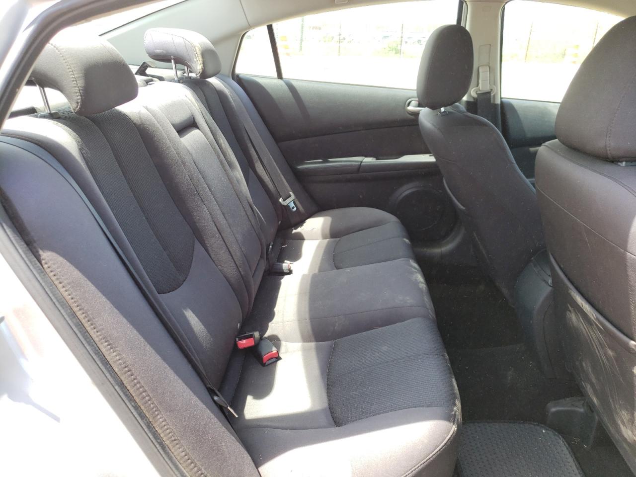 Photo 6 from auction – 2012 MAZDA 6 I with VIN 1YVHZ8BH7C5M29650