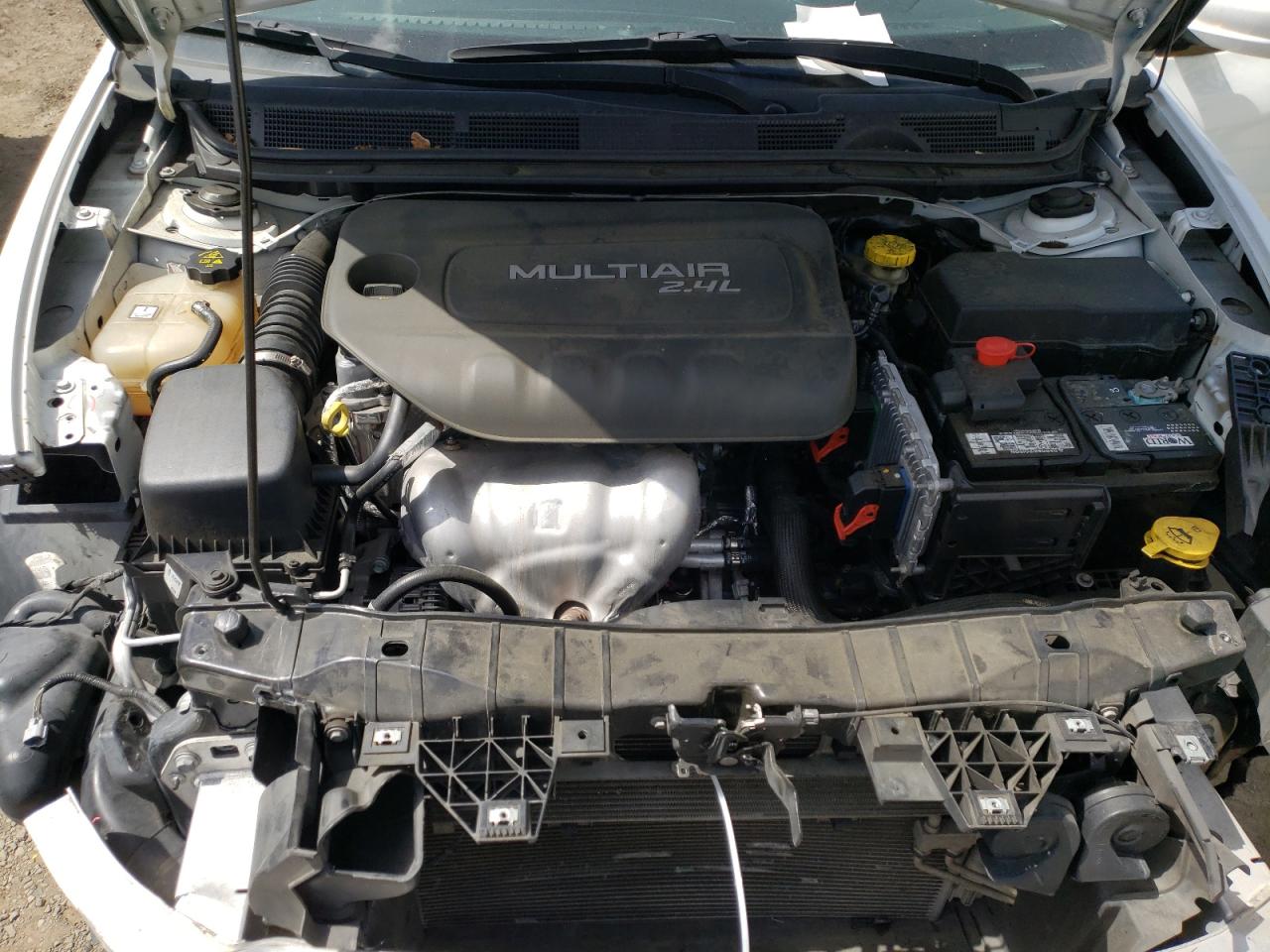 Photo 7 from auction – 2015 DODGE DART SXT with VIN 1C3CDFBB7FD193353