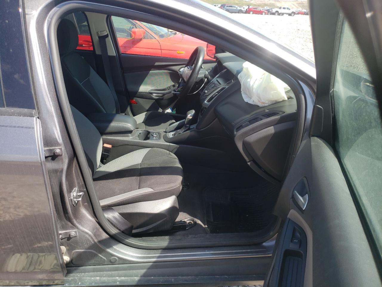 Photo 5 from auction – 2013 FORD FOCUS SE with VIN 1FADP3F26DL300711