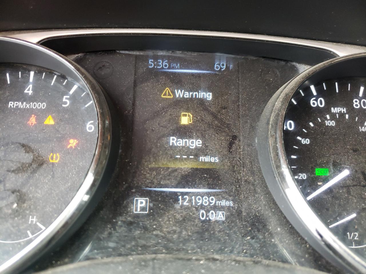 Photo 8 from auction – 2016 NISSAN ROGUE S with VIN KNMAT2MVXGP690600