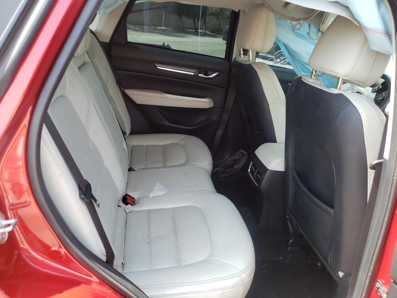 Photo 6 from auction – 2018 MAZDA CX-5 GRAND with VIN JM3KFADM9J0306875