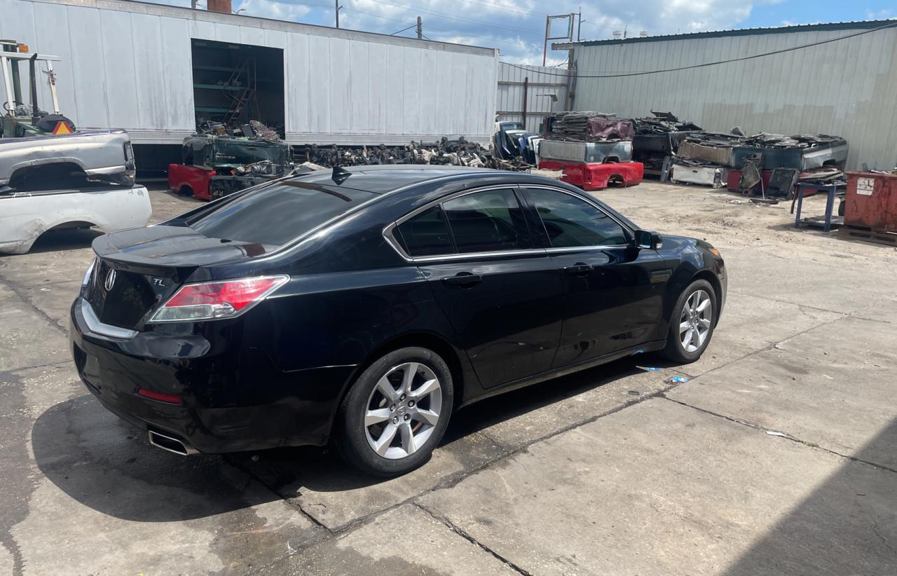 Zdjęcie 4 z aukcji – 2012 ACURA TL z VIN 19UUA8F58CA000649