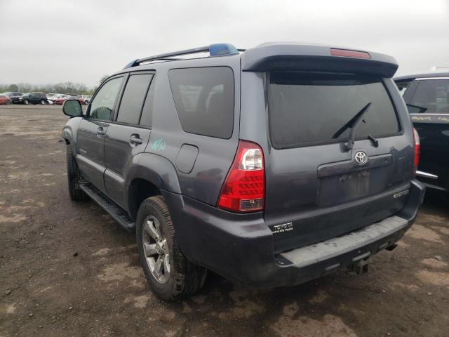 Photo 3 from auction – 2006 TOYOTA 4RUNNER LI with VIN JTEBU17R960088753
