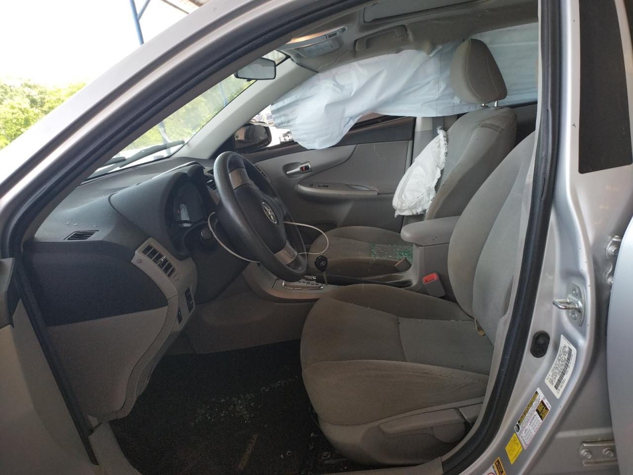 Photo 5 from auction – 2013 TOYOTA COROLLA BA with VIN 5YFBU4EE1DP075262