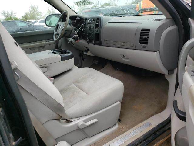 Photo 5 from auction – 2012 CHEVROLET SILVERADO with VIN 1GCRKSE76CZ314965