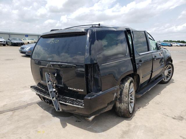 Photo 4 from auction – 2014 CADILLAC ESCALADE P with VIN 1GYS3CEF4ER241149