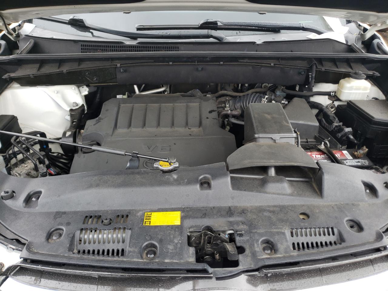 Photo 7 from auction – 2015 TOYOTA HIGHLANDER with VIN 5TDBKRFH1FS155408