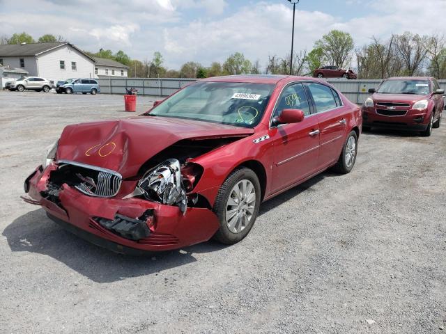 Photo 2 from auction – 2008 BUICK LUCERNE CX with VIN 1G4HD57238U185916