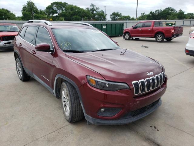 JEEP CHEROKEE L 2021 with VIN 1C4PJLMX4MD208434 - Photo from auction