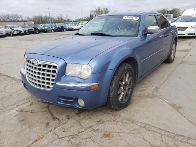 Photo 2 from auction – 2007 CHRYSLER 300C with VIN 2C3LK63H37H759800
