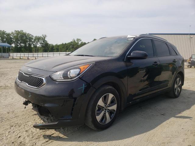 Photo 2 from auction – 2018 KIA NIRO FE with VIN KNDCB3LC2J5121826