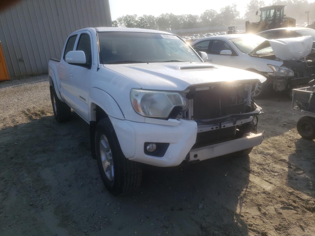 Photo 1 from auction – 2012 TOYOTA TACOMA DOU with VIN 3TMJU4GN7CM129694
