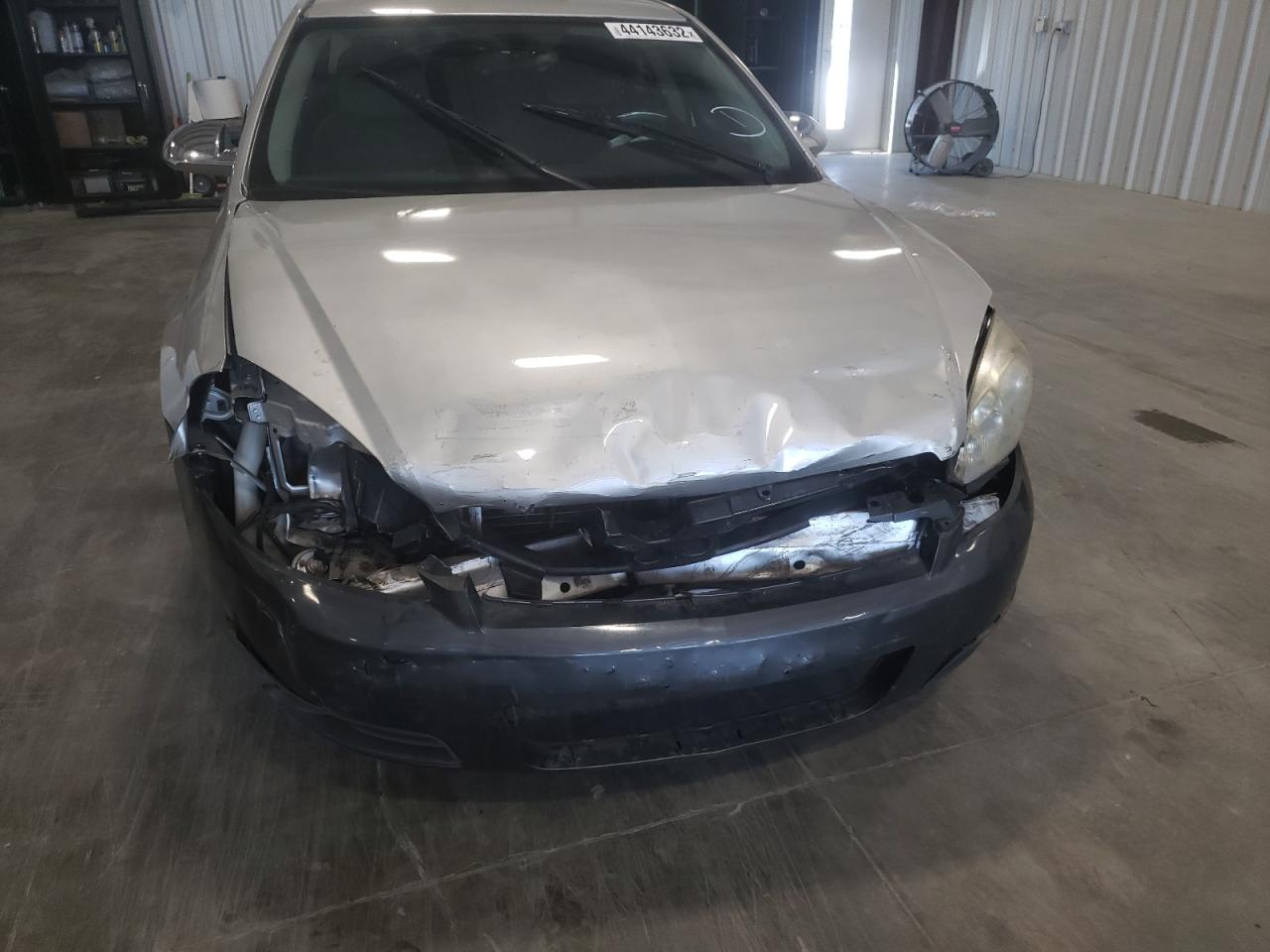Photo 9 from auction – 2011 CHEVROLET IMPALA LS with VIN 2G1WF5EK6B1184795