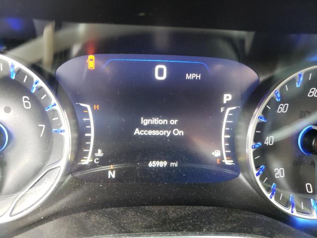Photo 8 from auction – 2018 CHRYSLER PACIFICA L with VIN 2C4RC1GG2JR273990