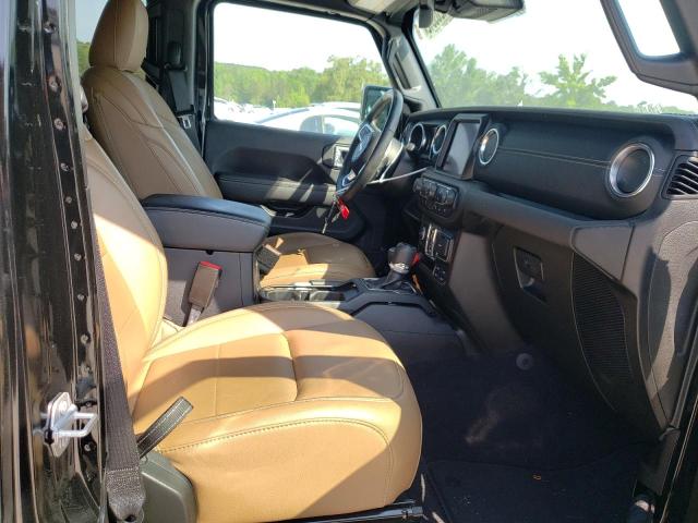 Photo 5 from auction – 2021 JEEP WRANGLER U with VIN 1C4JJXP66MW652354