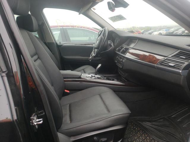 Photo 9 from auction – 2009 BMW X5 XDRIVE3 with VIN 5UXFE43569L274288