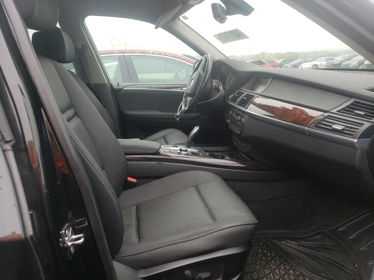 Photo 19 from auction – 2009 BMW X5 XDRIVE3 with VIN 5UXFE43569L274288