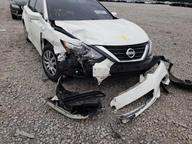 Photo 9 from auction – 2018 NISSAN ALTIMA 2.5 with VIN 1N4AL3AP5JC212925