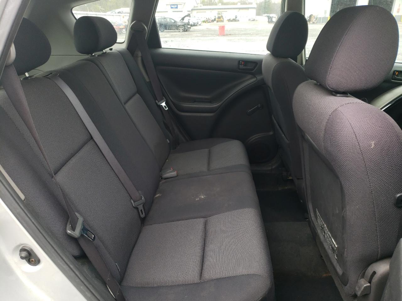 Photo 6 from auction – 2004 PONTIAC VIBE with VIN 5Y2SL62814Z453471