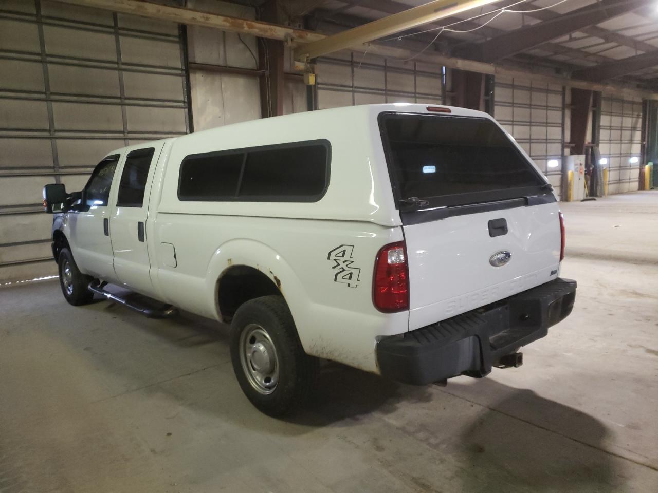 Zdjęcie 3 z aukcji – 2011 FORD F250 SUPER z VIN 1FT7W2B65BED05879
