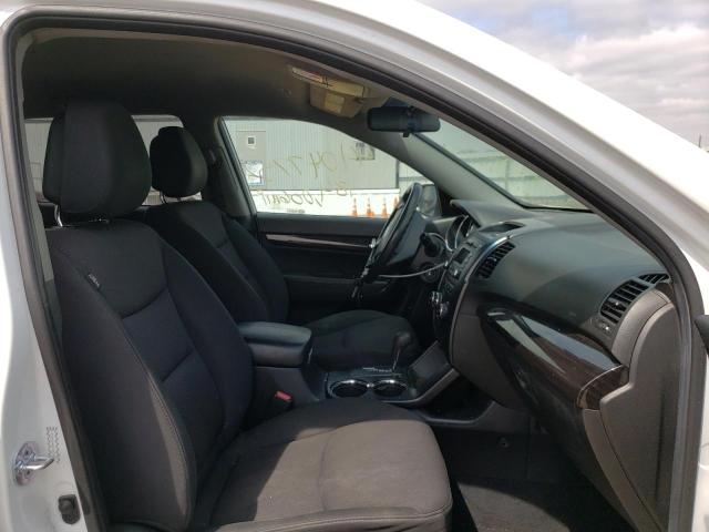 Photo 5 from auction – 2011 KIA SORENTO BA with VIN 5XYKT4A24BG075529
