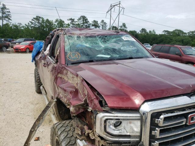 Photo 9 from auction – 2016 GMC SIERRA K15 with VIN 3GTU2MEC0GG341877