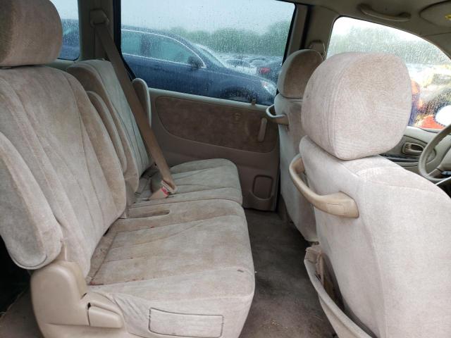 Photo 6 from auction – 2003 MAZDA MPV WAGON with VIN JM3LW28AX30373899