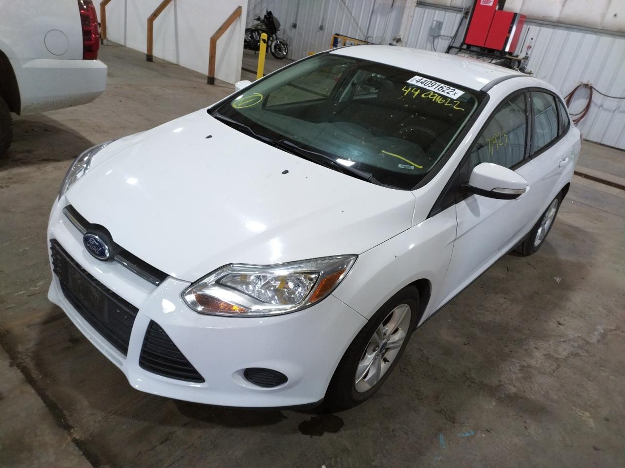 Photo 2 from auction – 2013 FORD FOCUS SE with VIN 1FADP3F26DL341629