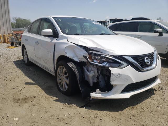 Photo 1 from auction – 2016 NISSAN SENTRA with VIN 3N1AB7AP9GY236426