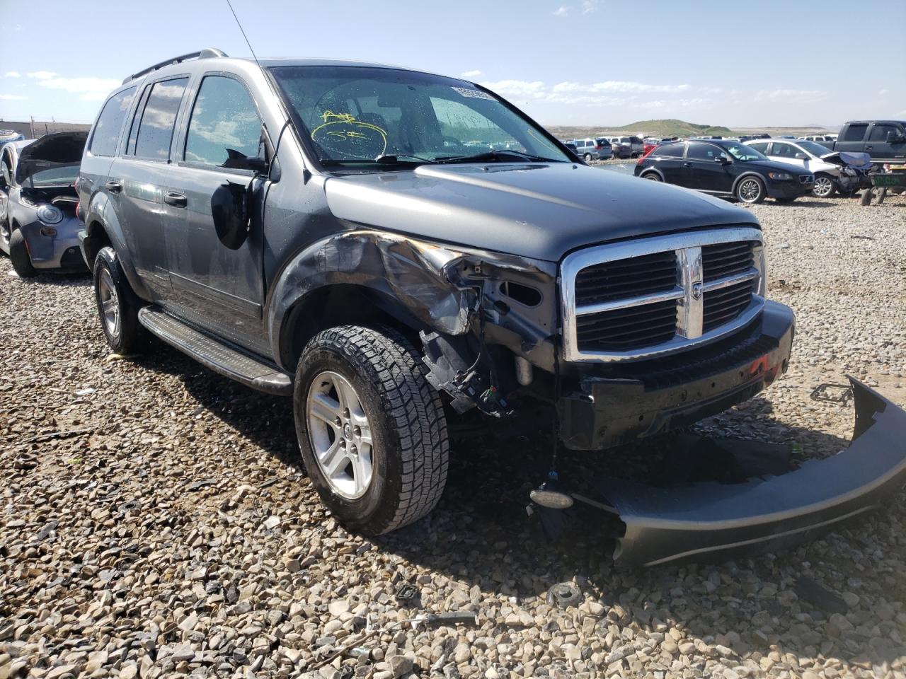 Photo 9 from auction – 2005 DODGE DURANGO SL with VIN 1D4HB48D75F522997