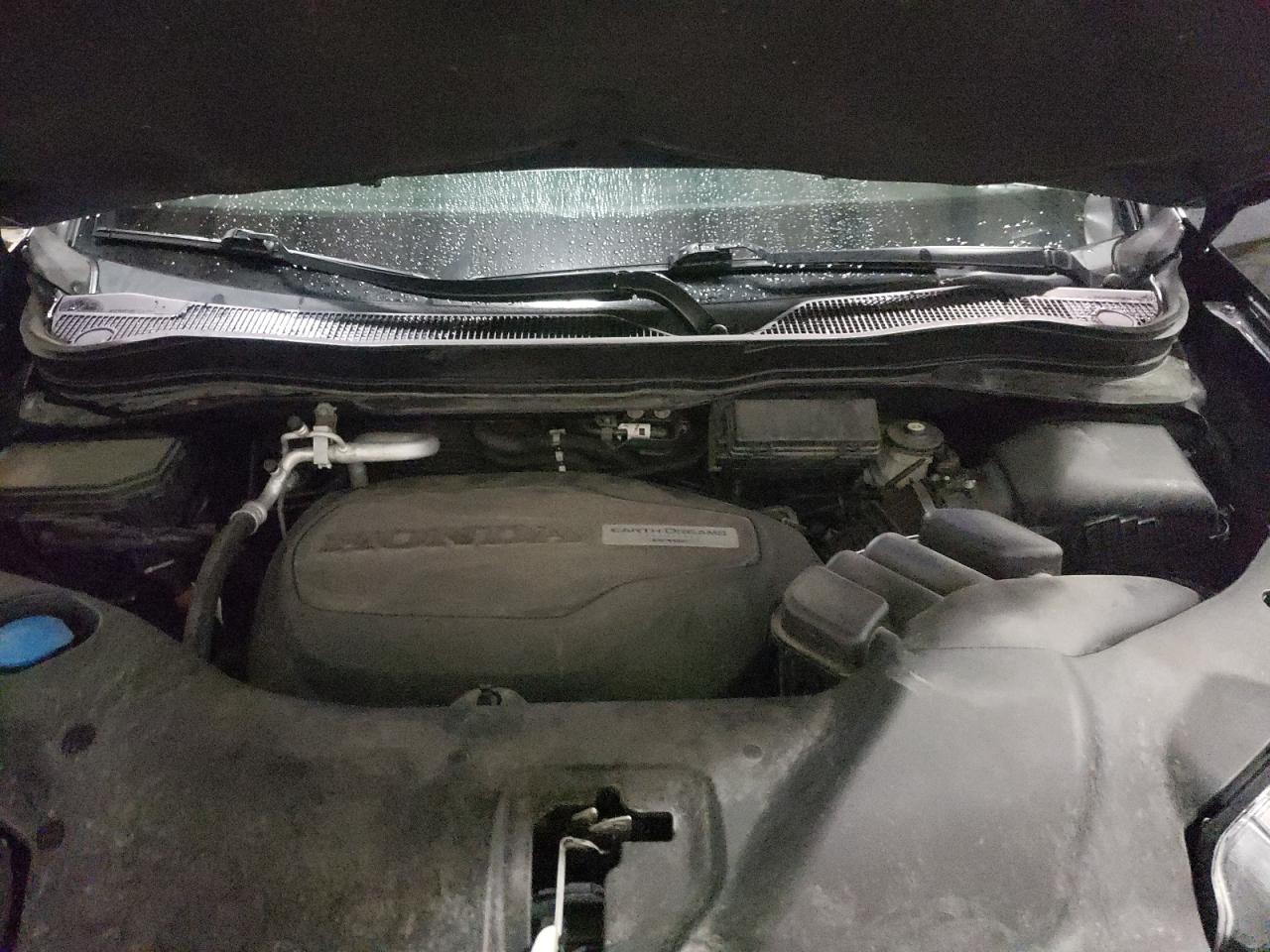 Photo 7 from auction – 2017 HONDA PILOT EX with VIN 5FNYF6H38HB022375